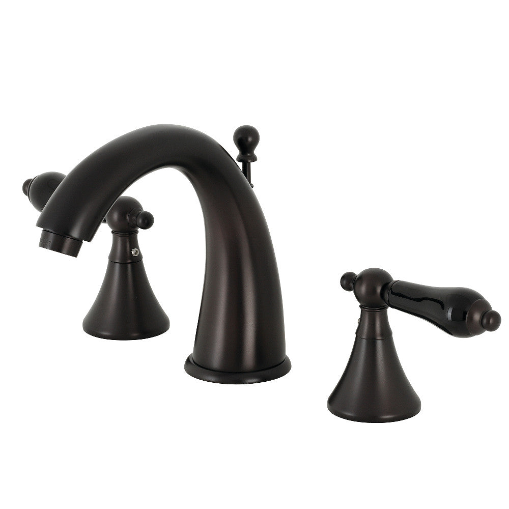 Duchess Widespread Bathroom Faucet in Oil Rubbed Bronze