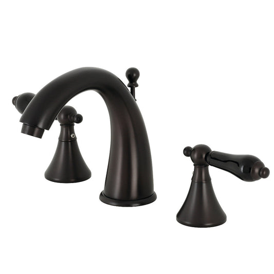 Duchess Widespread Bathroom Faucet in Oil Rubbed Bronze