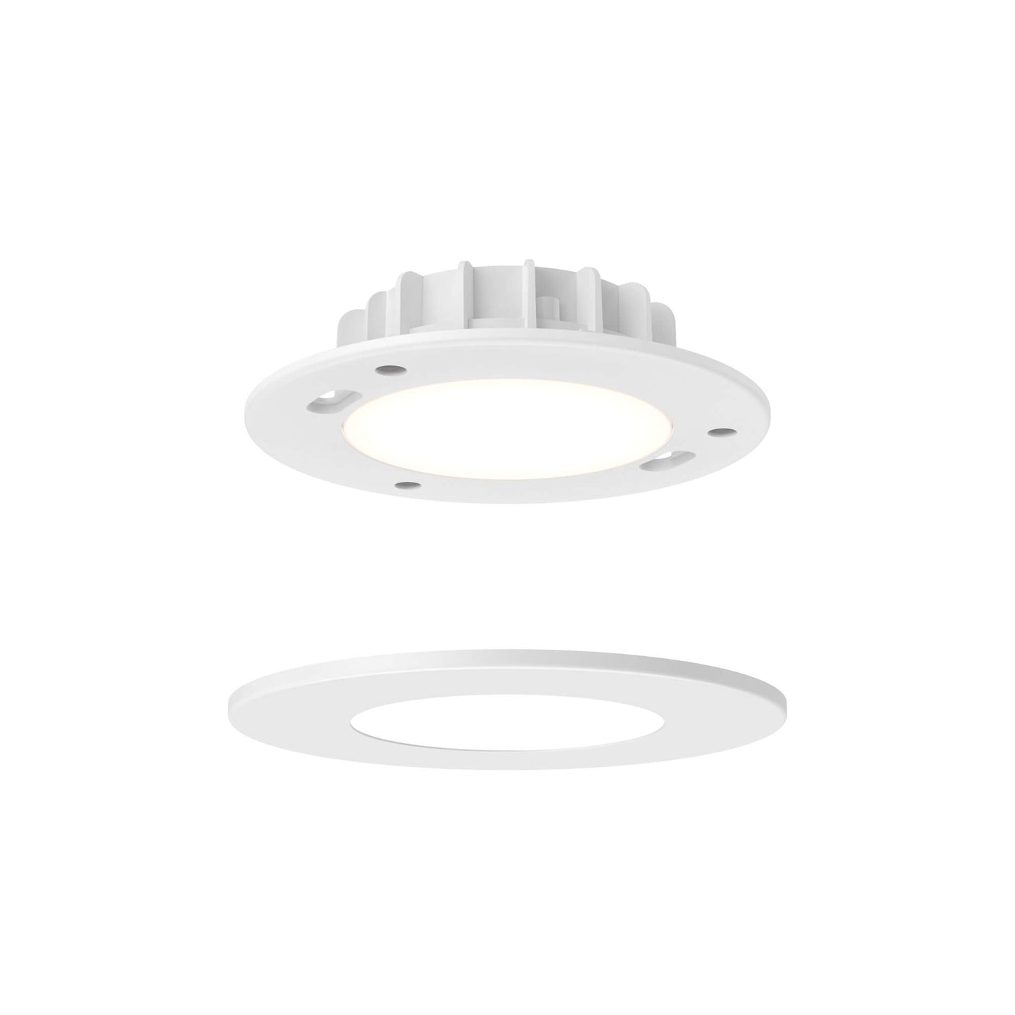 4 Inch Recessed Retrofit LED Light 5CCT
