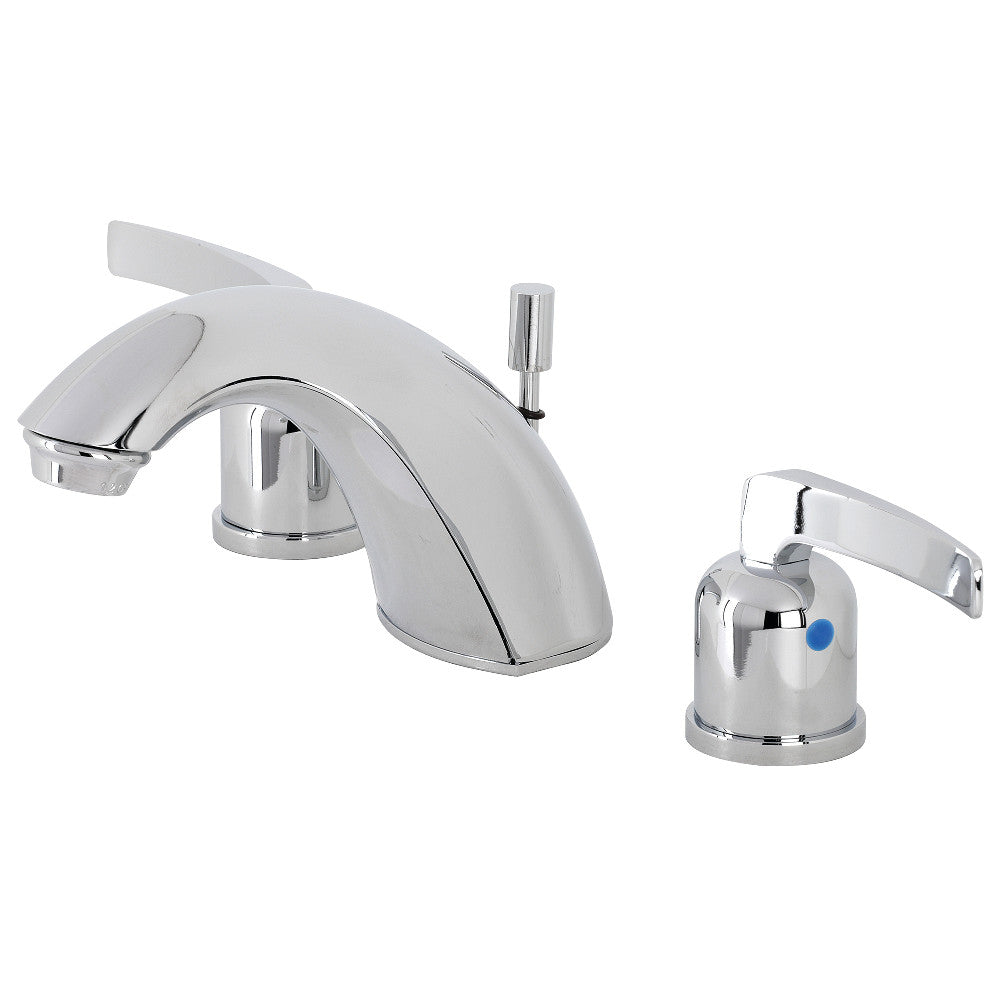 Centurion Widespread Bathroom Faucet in Polished Chrome