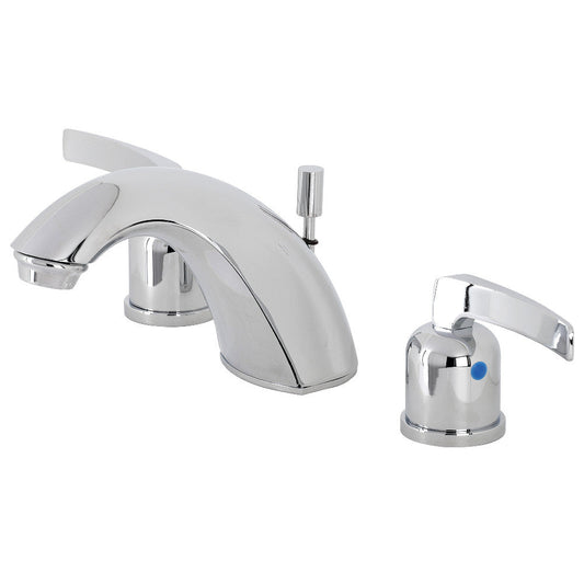 Centurion Widespread Bathroom Faucet in Polished Chrome