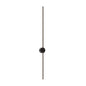 60'' Indirect linear wall sconce