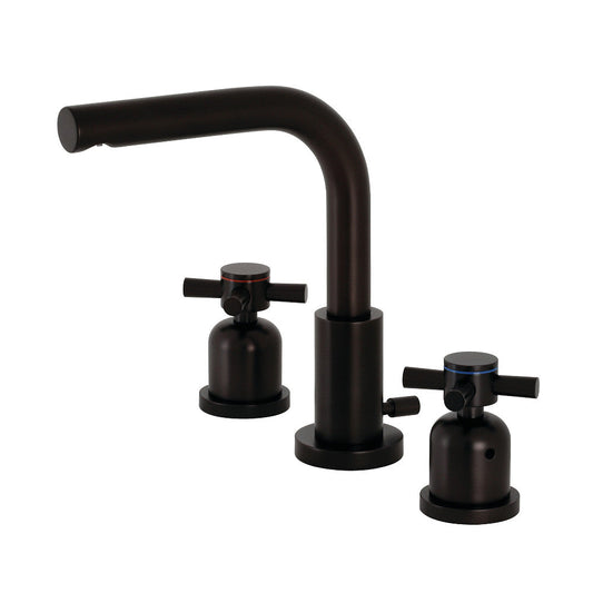 Concord Widespread Bathroom Faucet in Oil Rubbed Bronze