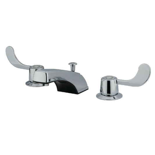 Vista Widespread Bathroom Faucet in Polished Chrome