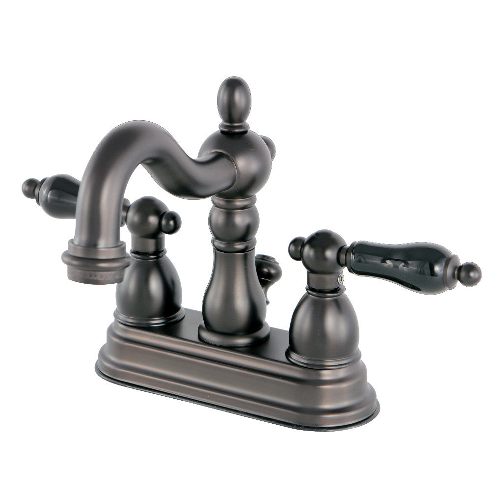 Duchess 4 Inch Centerset Bathroom Faucet in Oil Rubbed Bronze