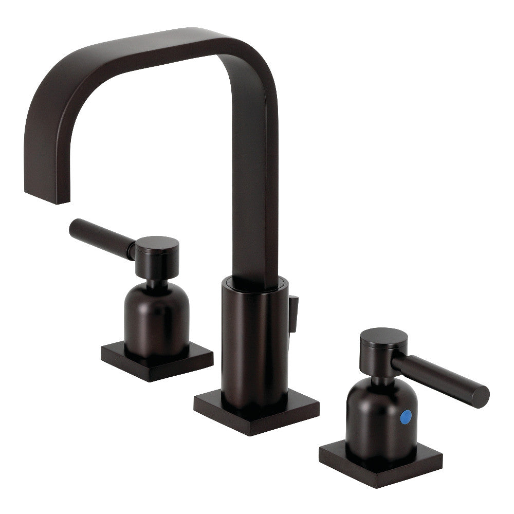 Concord Widespread Bathroom Faucet in Oil Rubbed Bronze