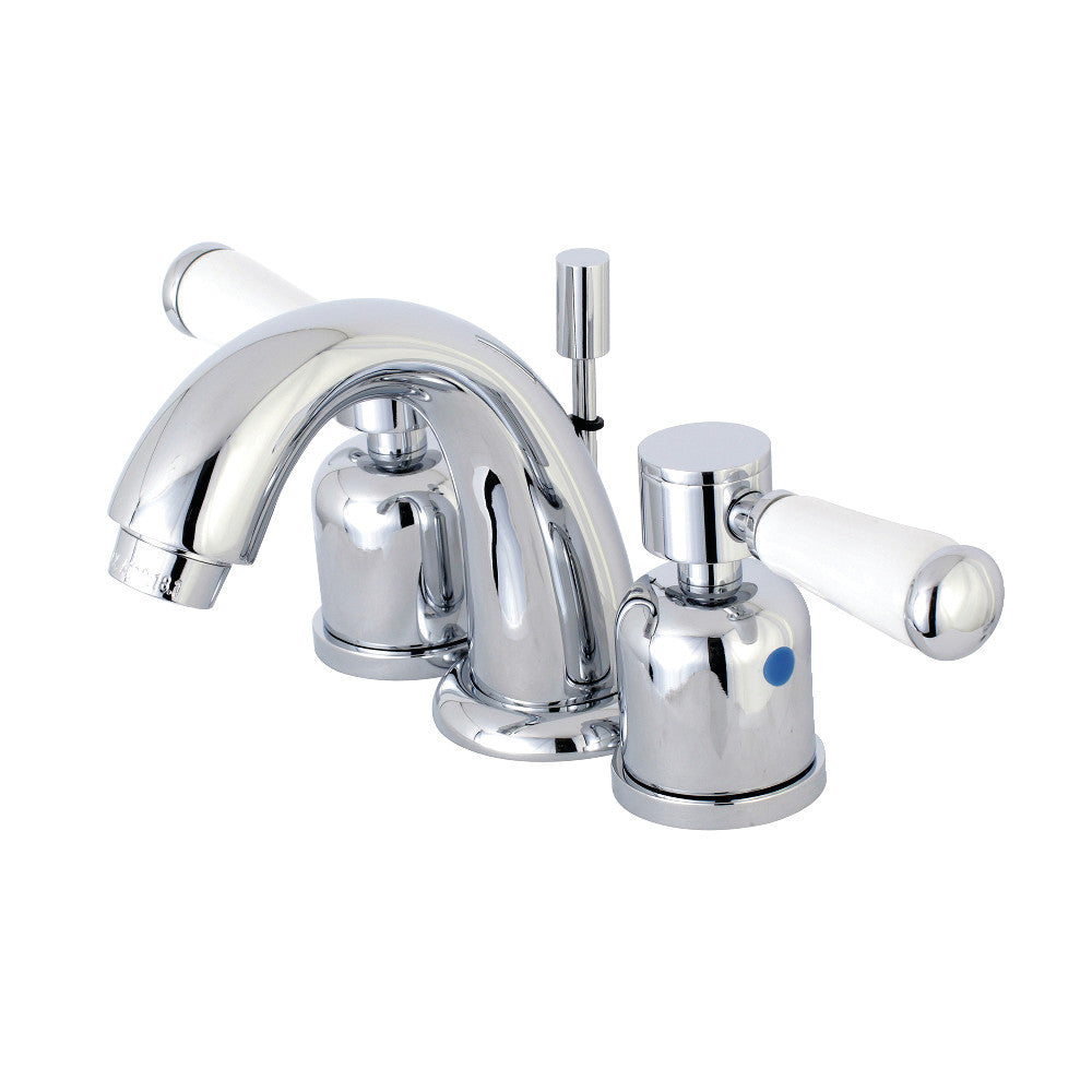 Paris Widespread Bathroom Faucet in Polished Chrome