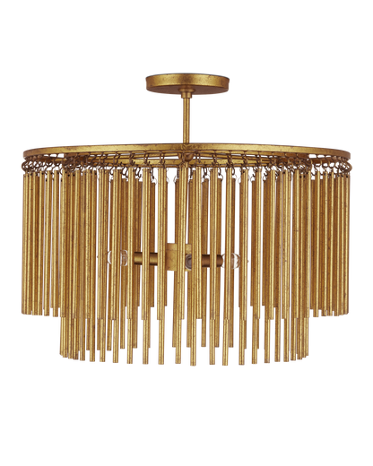 Mantra Semi-Flush Mount