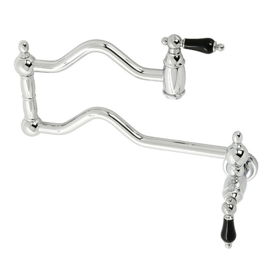 Duchess Pot Filler Faucet in Polished Chrome