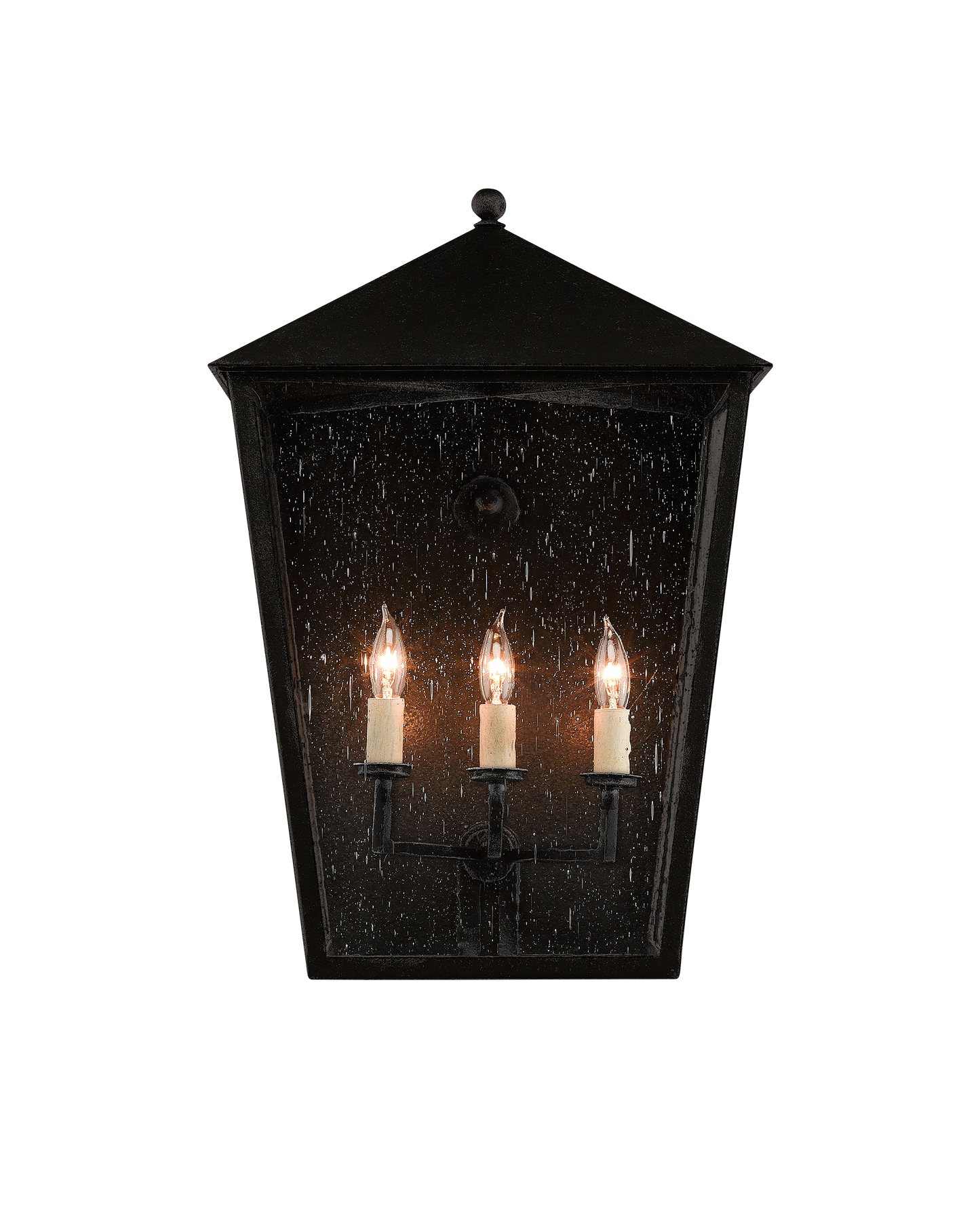 Bening Large Outdoor Wall Sconce