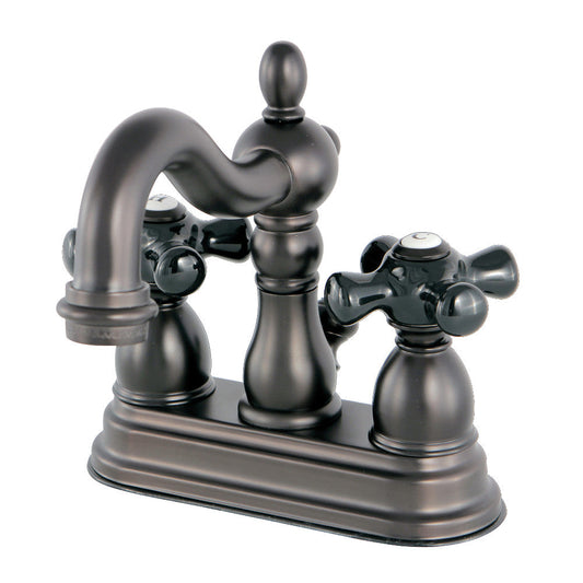 Duchess 4 Inch Centerset Bathroom Faucet in Oil Rubbed Bronze