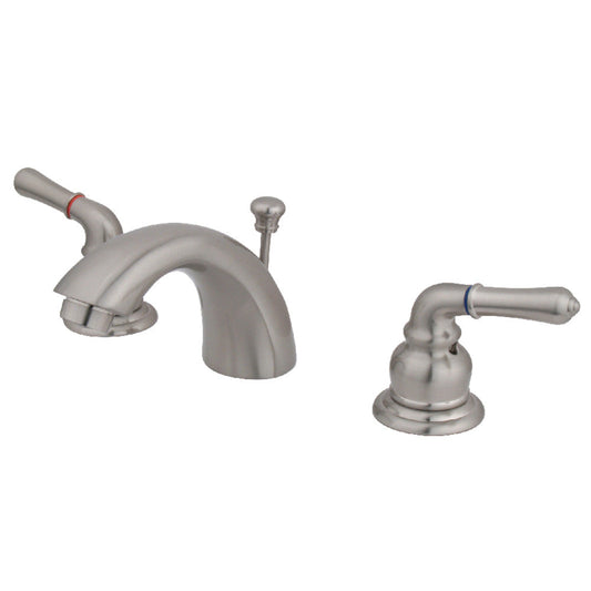 Magellan Mini-Widespread Bathroom Faucet in Brushed Nickel