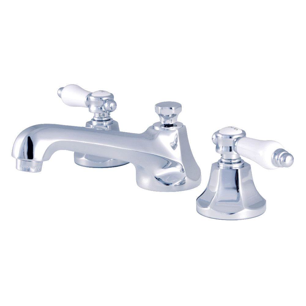 Bel-Air Widespread Bathroom Faucet in Polished Chrome