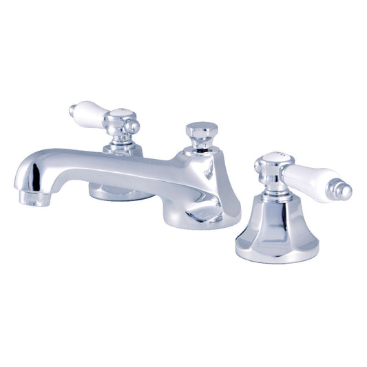 Bel-Air Widespread Bathroom Faucet in Polished Chrome