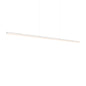 60'' slim linear pendant, 5CCT