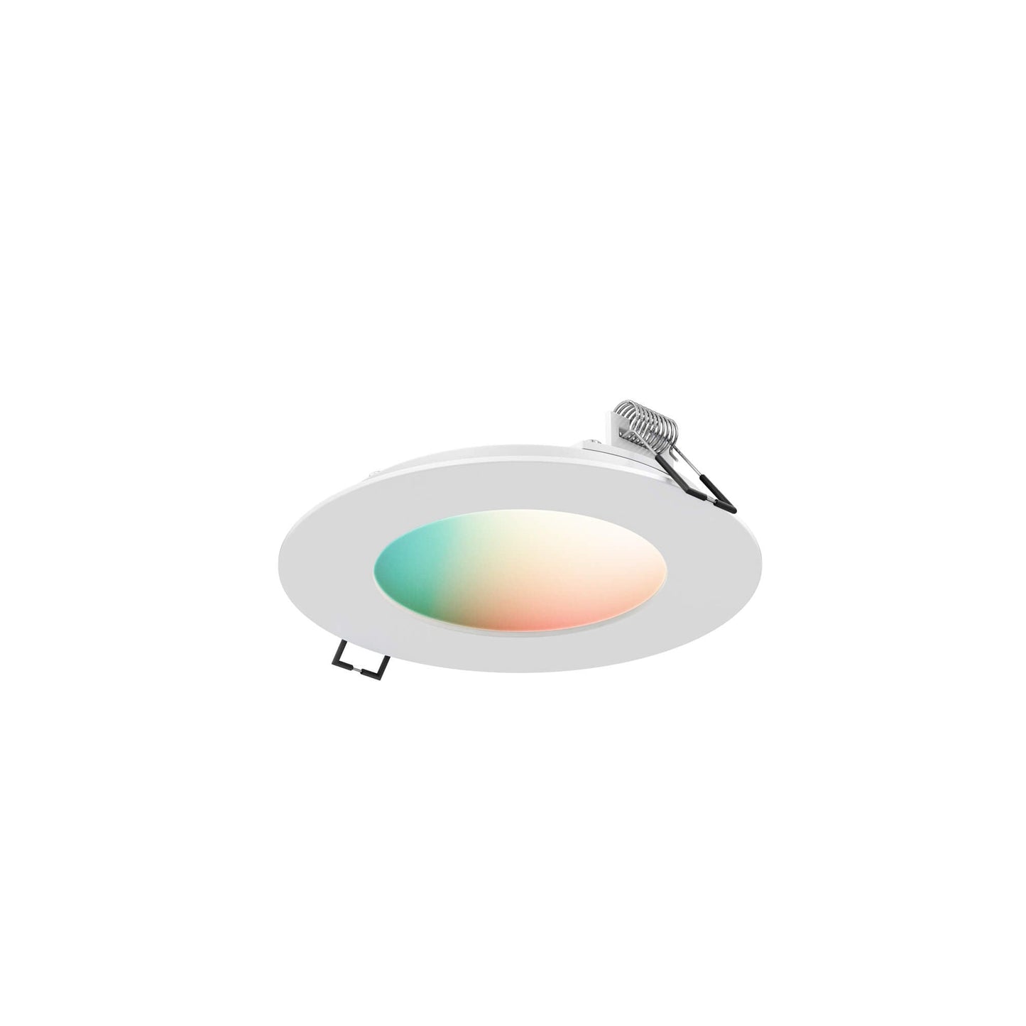 6 Inch Smart RGB+CCT LED Recessed Panel light