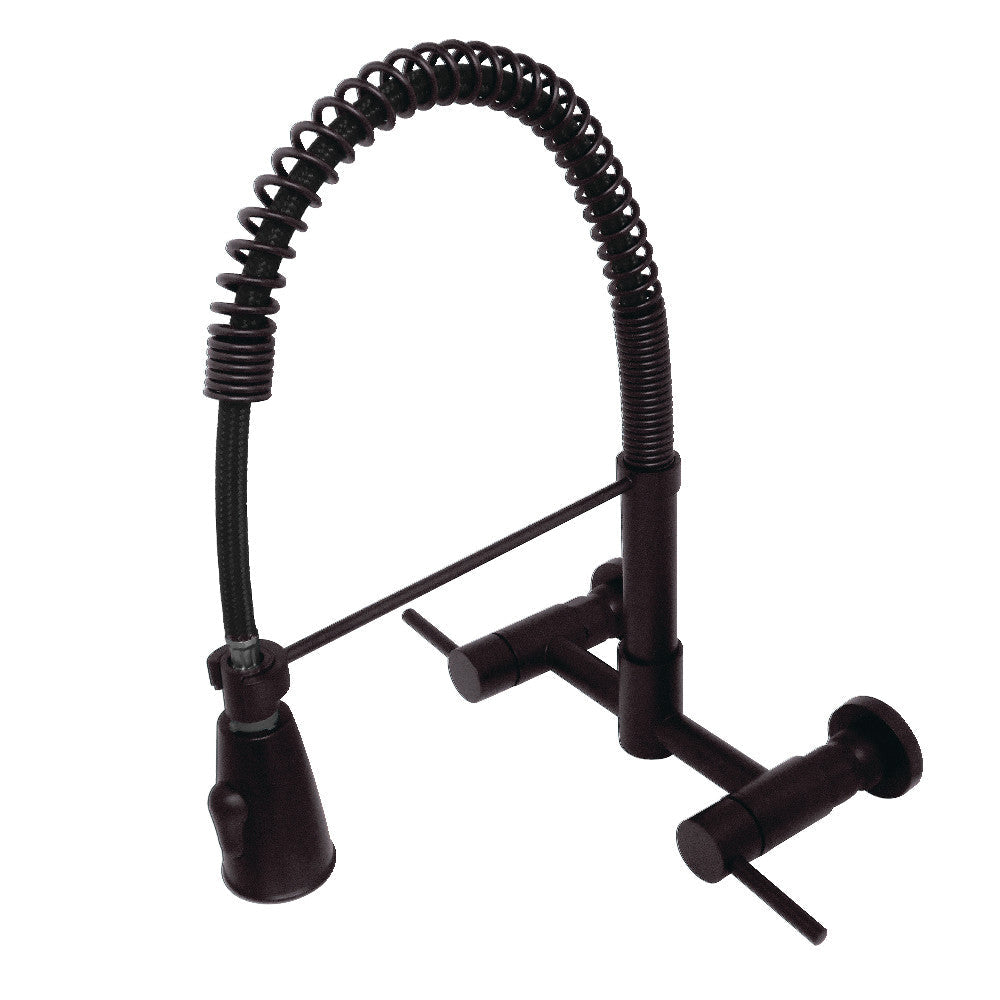 Concord Pre-Rinse Kitchen Faucet in Oil Rubbed Bronze