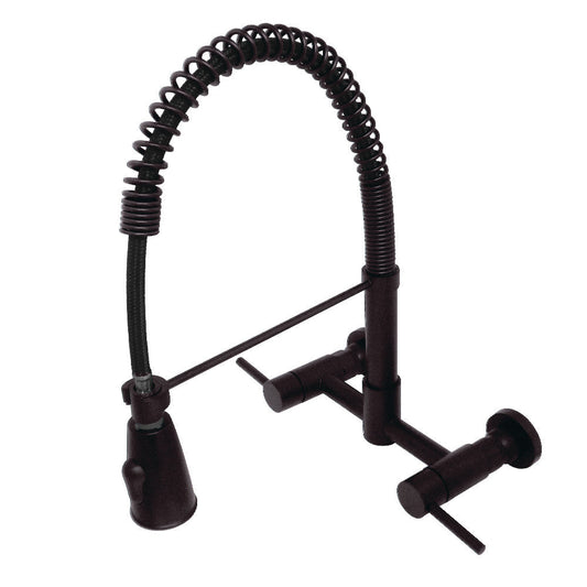 Concord Pre-Rinse Kitchen Faucet in Oil Rubbed Bronze