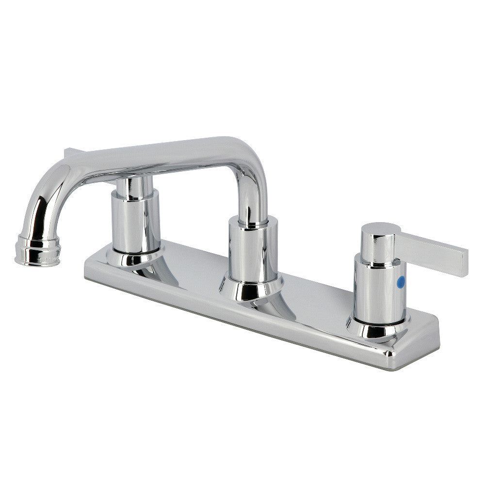 NuvoFusion Centerset Kitchen Faucet in Polished Chrome