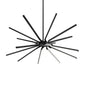 29 Inch Star LED Pendant Light