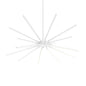 29 Inch Star LED Pendant Light