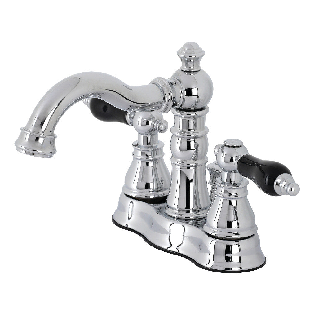 Duchess 4 Inch Centerset Bathroom Faucet in Polished Chrome