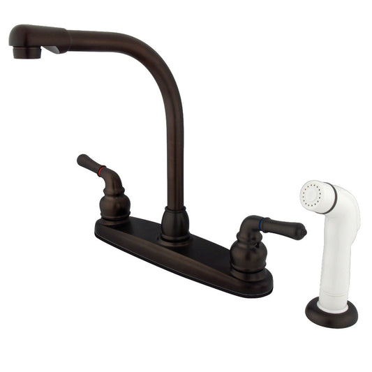 Magellan Centerset Kitchen Faucet in Oil Rubbed Bronze