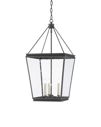 Ellerman Iron Lantern