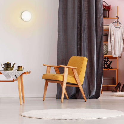 8 Inch Smart RGB+CCT Flush Mount