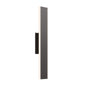 Slim decorative Outdoor modern wall sconce 5CCT