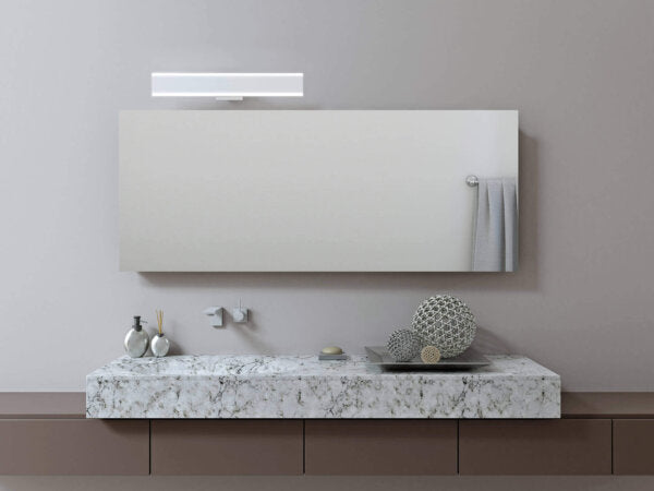 36 Inch Rectangular LED Wall Sconce