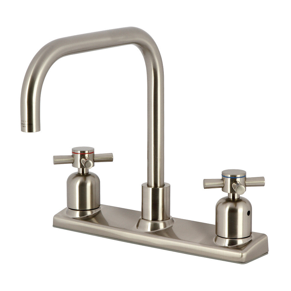Concord Centerset Kitchen Faucet in Brushed Nickel