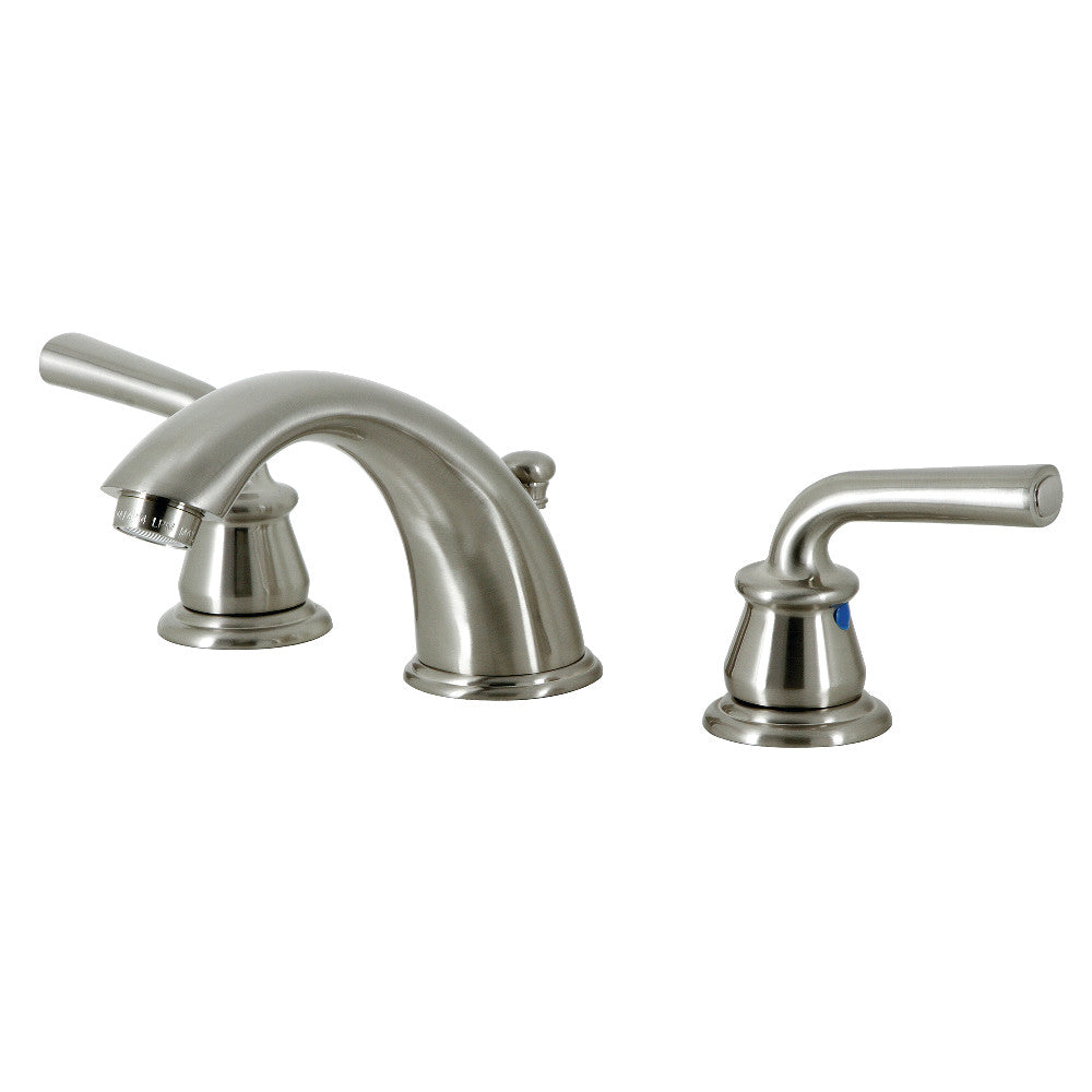 Restoration Widespread Bathroom Faucet in Brushed Nickel