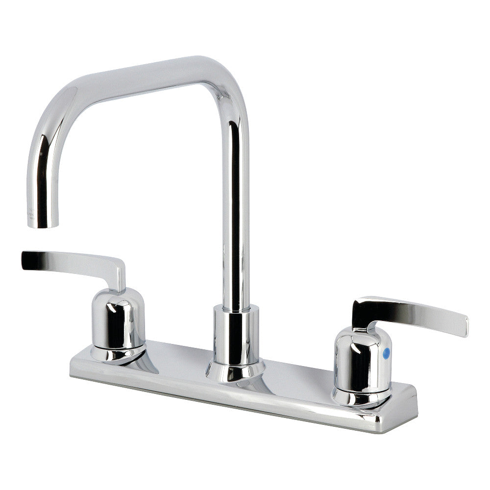 Centurion Centerset Kitchen Faucet in Polished Chrome