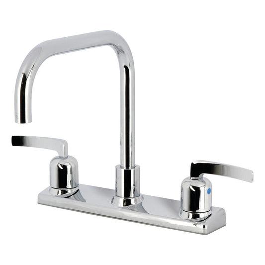 Centurion Centerset Kitchen Faucet in Polished Chrome