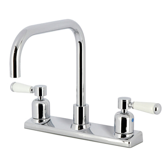 Paris Centerset Kitchen Faucet in Polished Chrome
