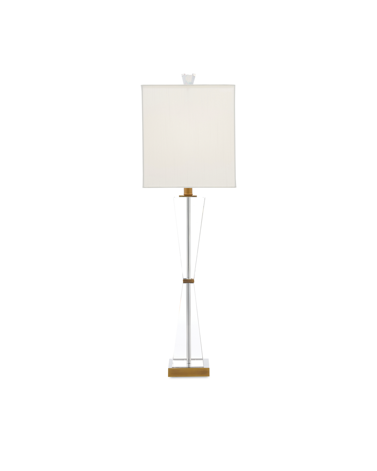 Laelia Clear Table Lamp