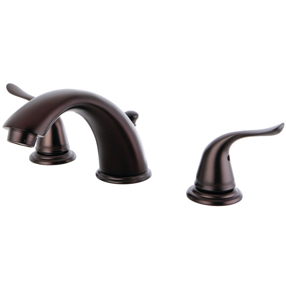 Yosemite Widespread Bathroom Faucet in Oil Rubbed Bronze
