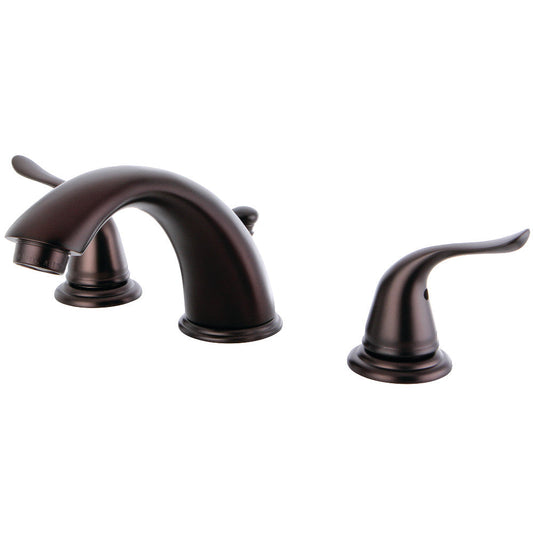 Yosemite Widespread Bathroom Faucet in Oil Rubbed Bronze