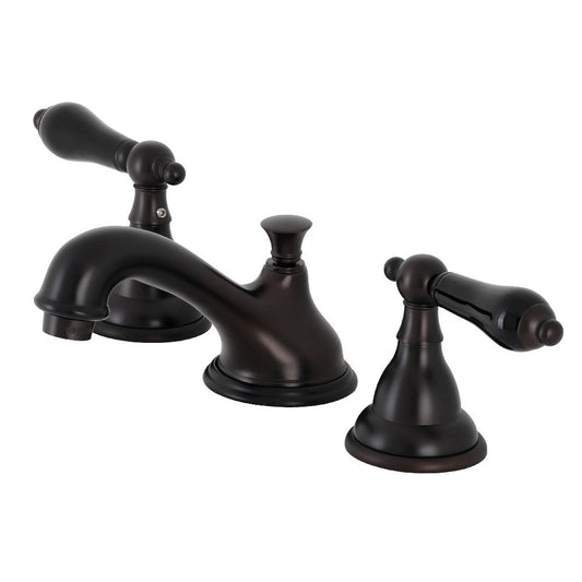 Duchess Widespread Bathroom Faucet in Oil Rubbed Bronze