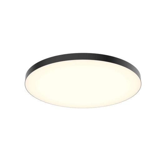 Fusion 12in Trimless flush mount, 5CCT