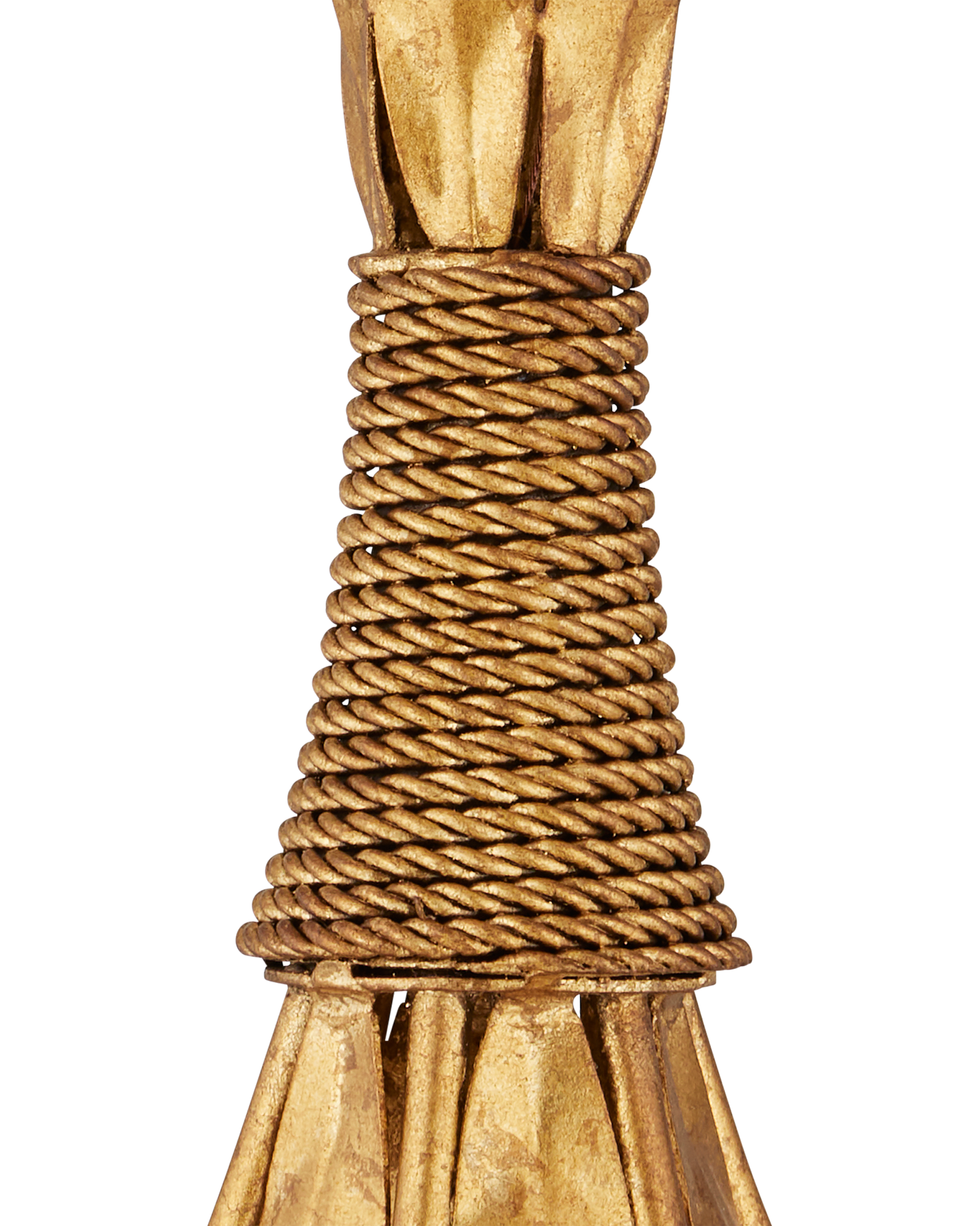 Bette Gold Chandelier