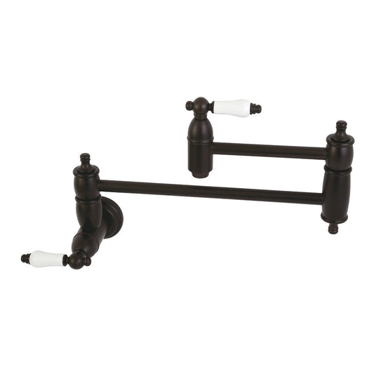 Restoration Pot Filler Faucet in Oil Rubbed Bronze