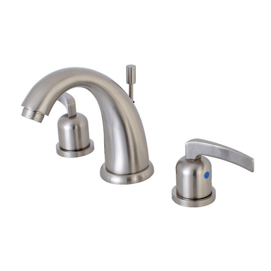 Centurion Widespread Bathroom Faucet in Brushed Nickel