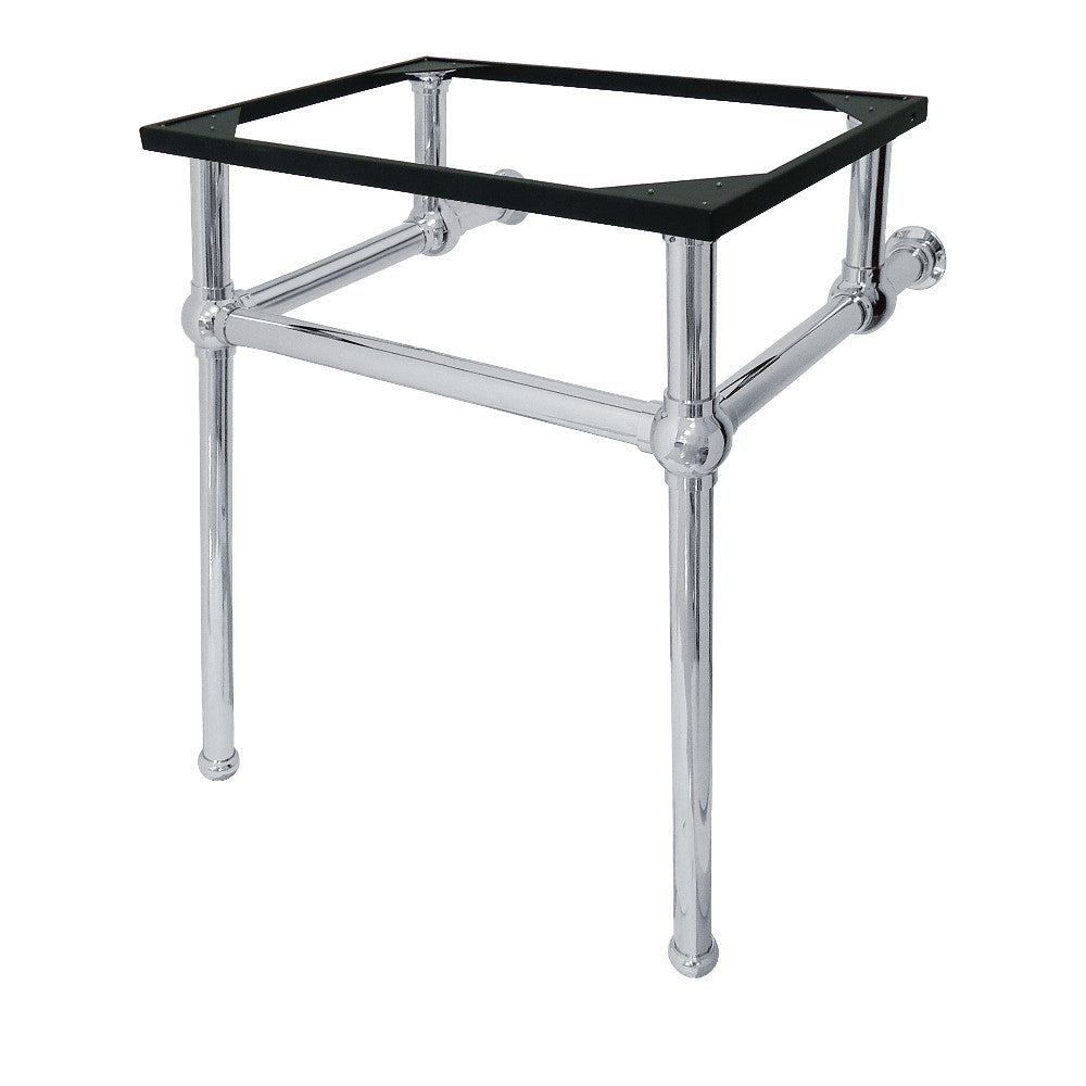 Templeton 24 Inch Console Sink in Polished Chrome