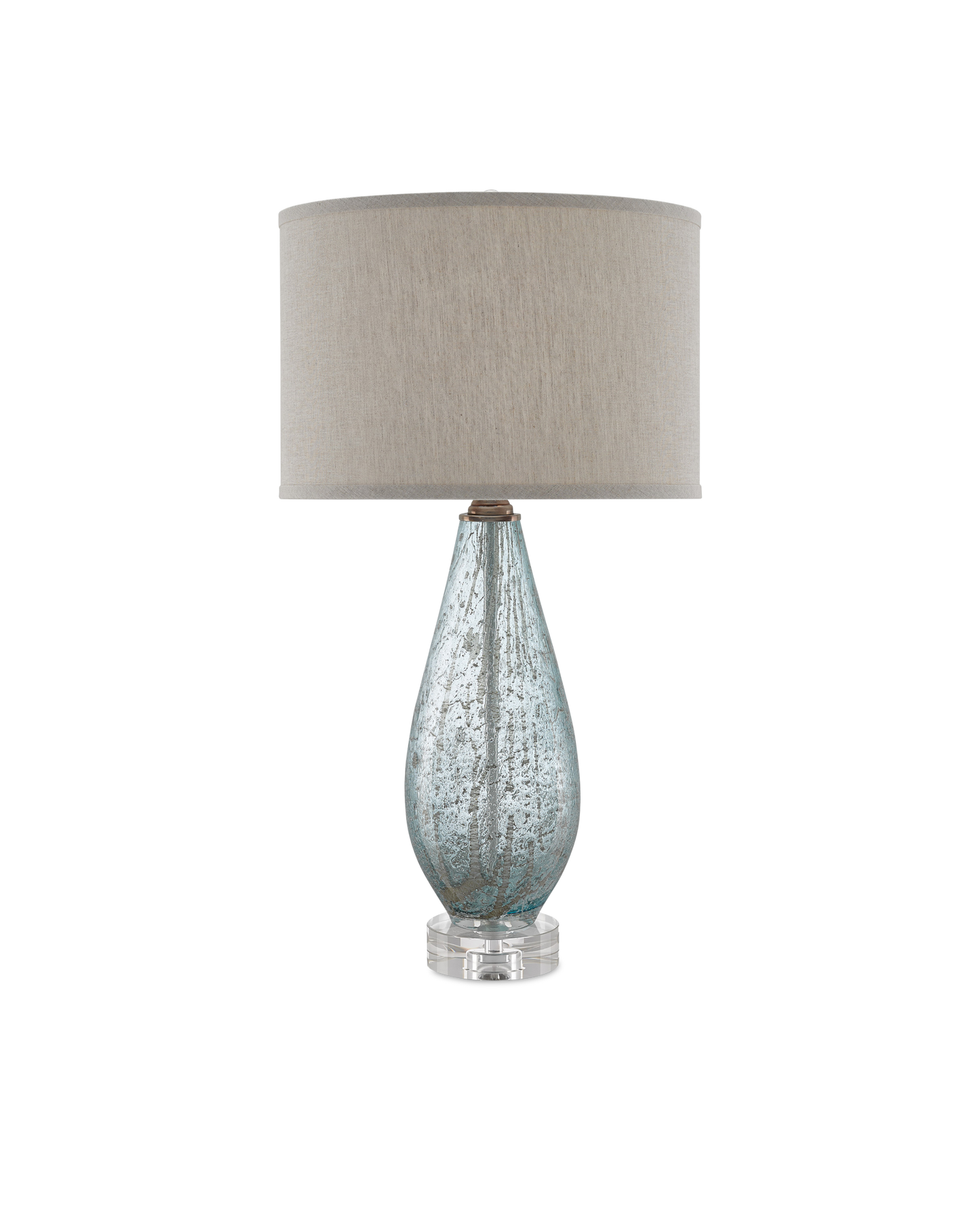 Optimist Blue Table Lamp