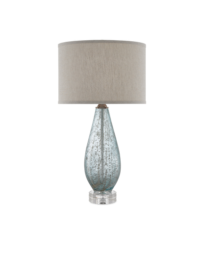 Optimist Blue Table Lamp