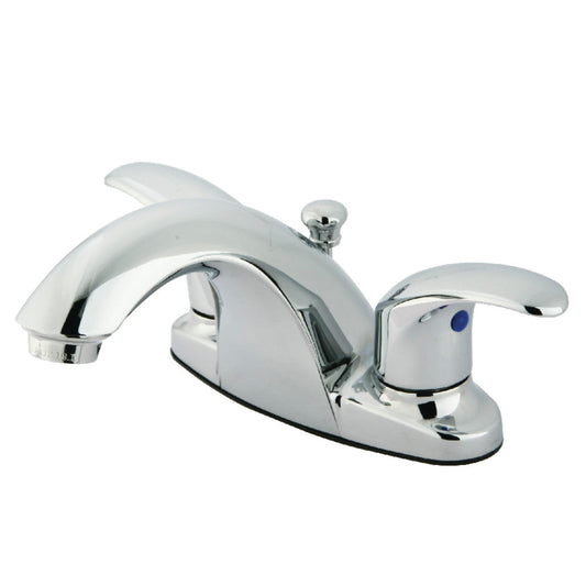 Legacy 4 Inch Centerset Bathroom Faucet in Polished Chrome