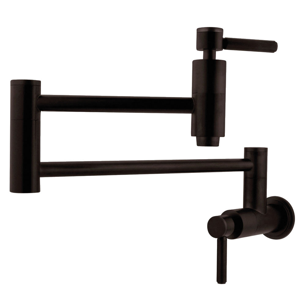 Concord Pot Filler Faucet in Oil Rubbed Bronze