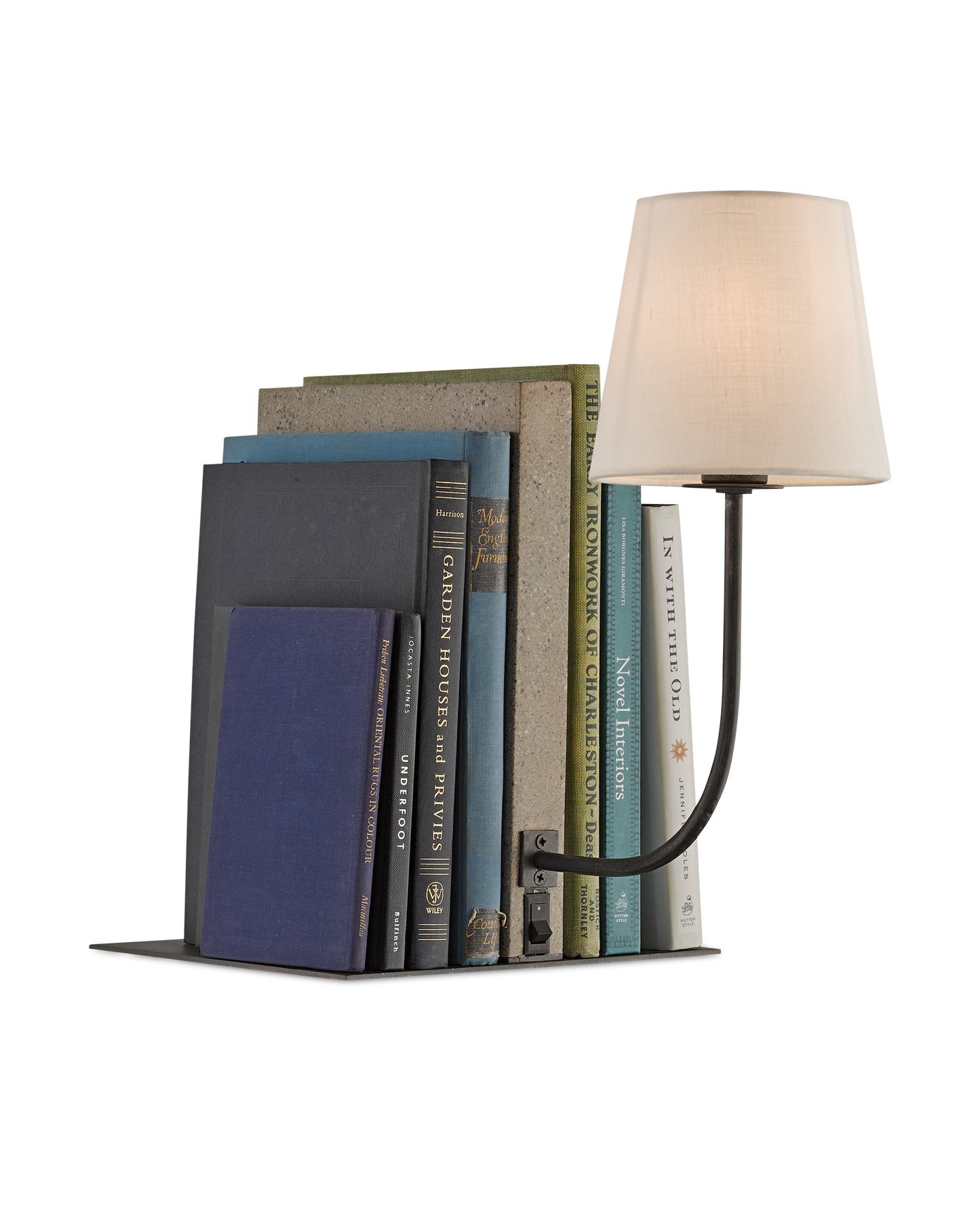 Oldknow Bookcase Lamp